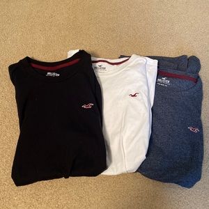 Never worn Hollister Shirts